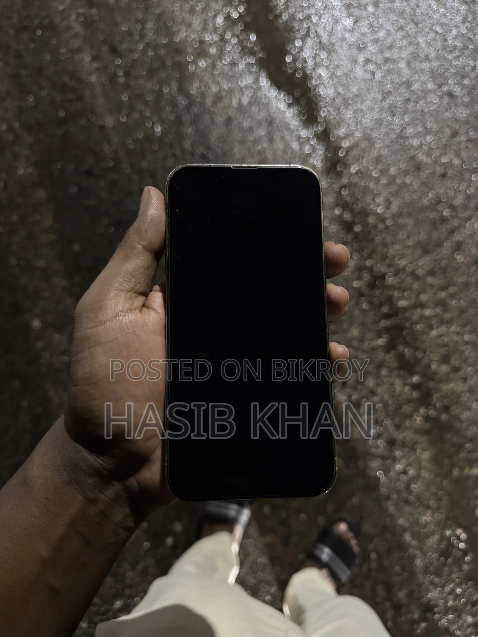 Apple iPhone 13 Pro 128 GB Gold