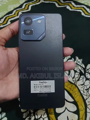 New Helio 64 GB Black
