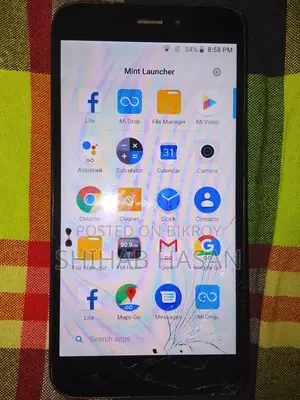 Xiaomi Redmi Go 8 GB Black
