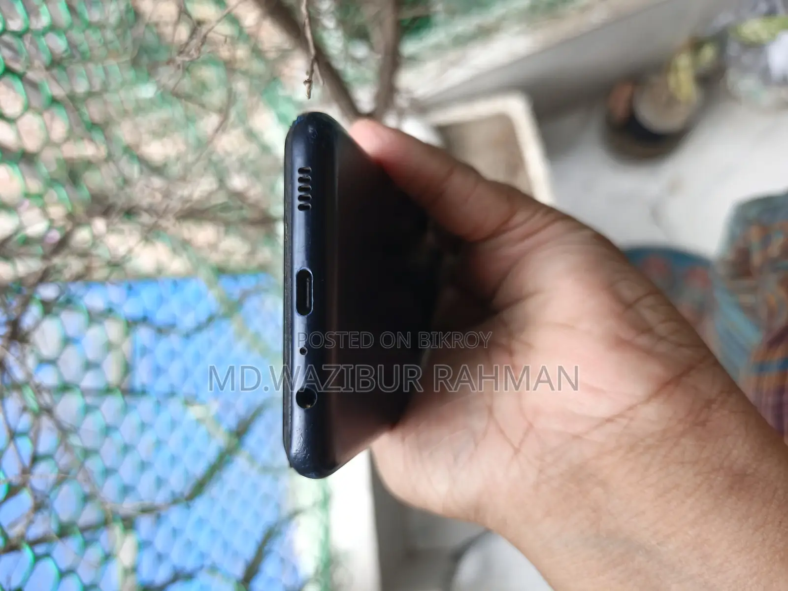 Samsung Galaxy F22 128 GB Blue