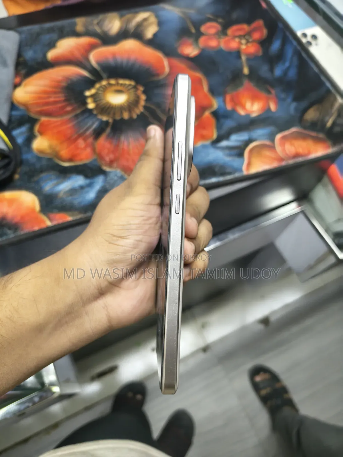 New iQOO Z10 256 GB Gold