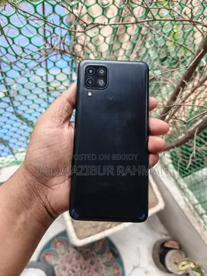 Samsung Galaxy F22 128 GB Blue
