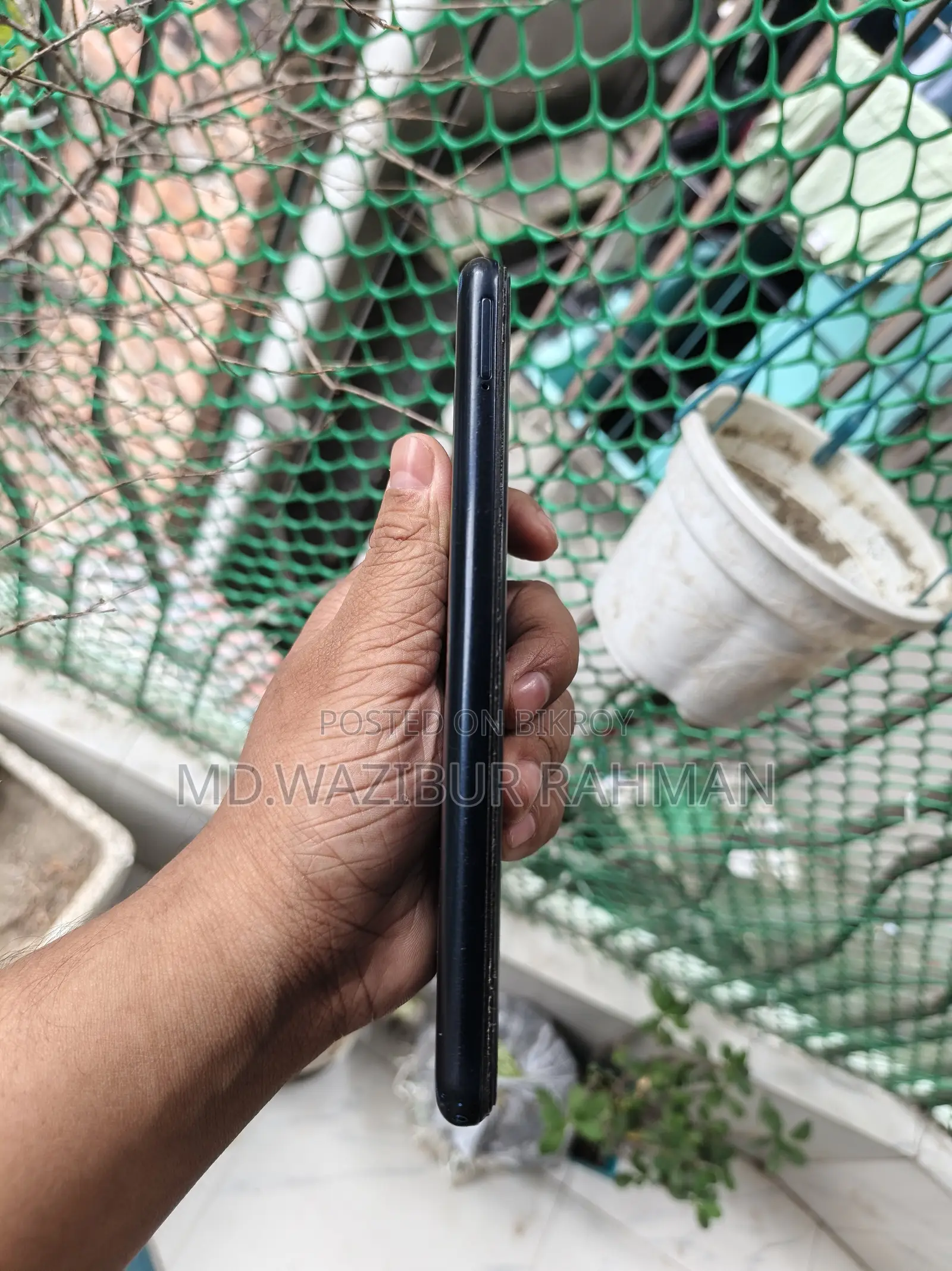 Samsung Galaxy F22 128 GB Blue