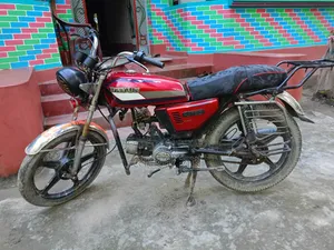 Dayun DY100-A 2015 Red
