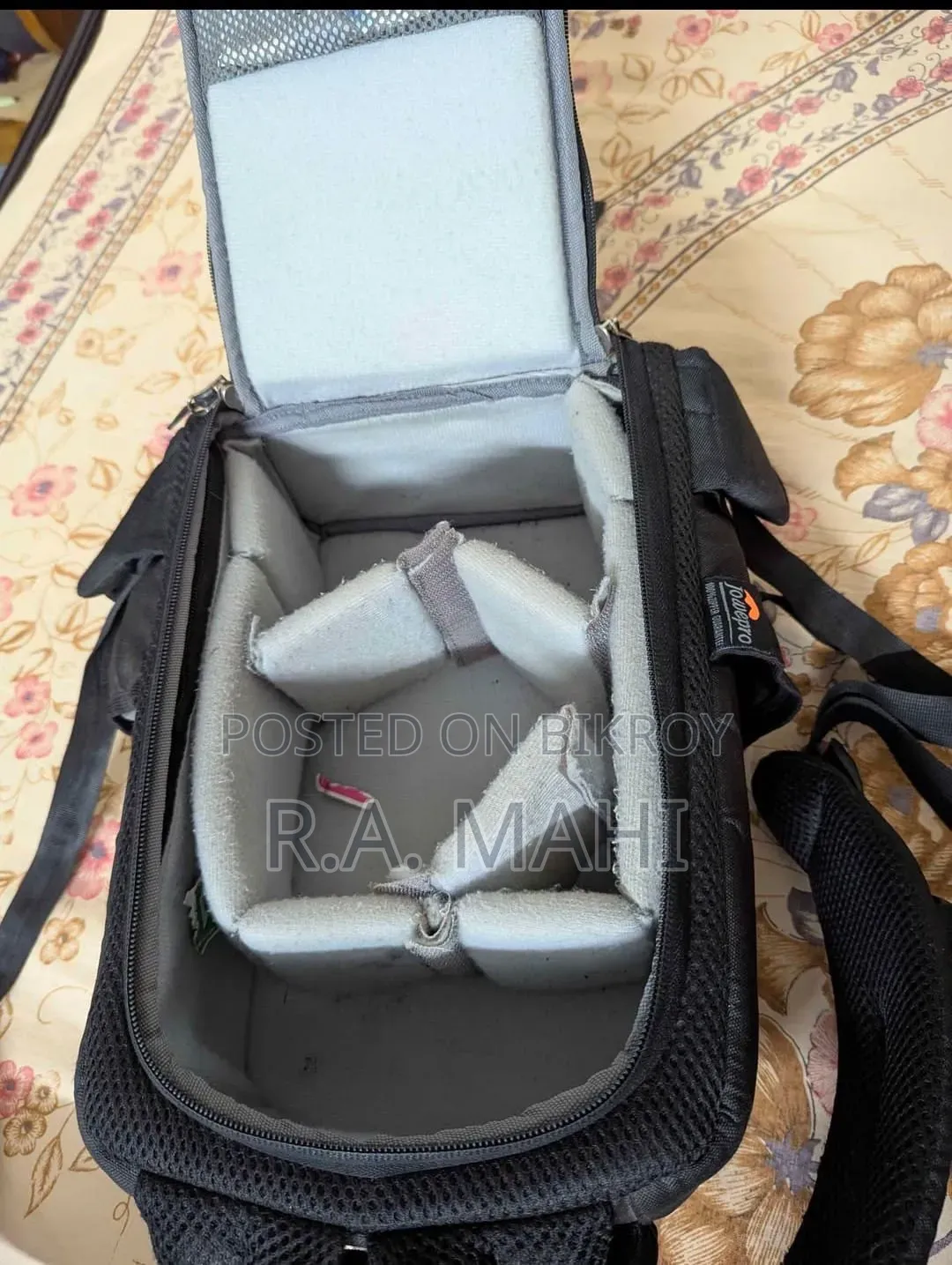 ক্যামেরা ( ক্যানন ইওএস ৬০ডি )