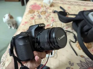 ক্যামেরা ( ক্যানন ইওএস ৬০ডি )