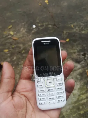 Samsung S7070 Diva White