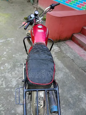 Dayun DY100-A 2015 Red