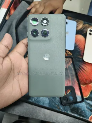 Motorola Edge 60 Pro 256 GB Gray
