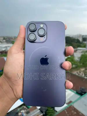 Apple iPhone 14 Pro Max 128 GB Purple