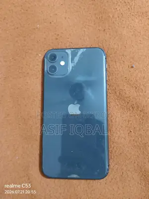 Apple iPhone 11 128 GB Black