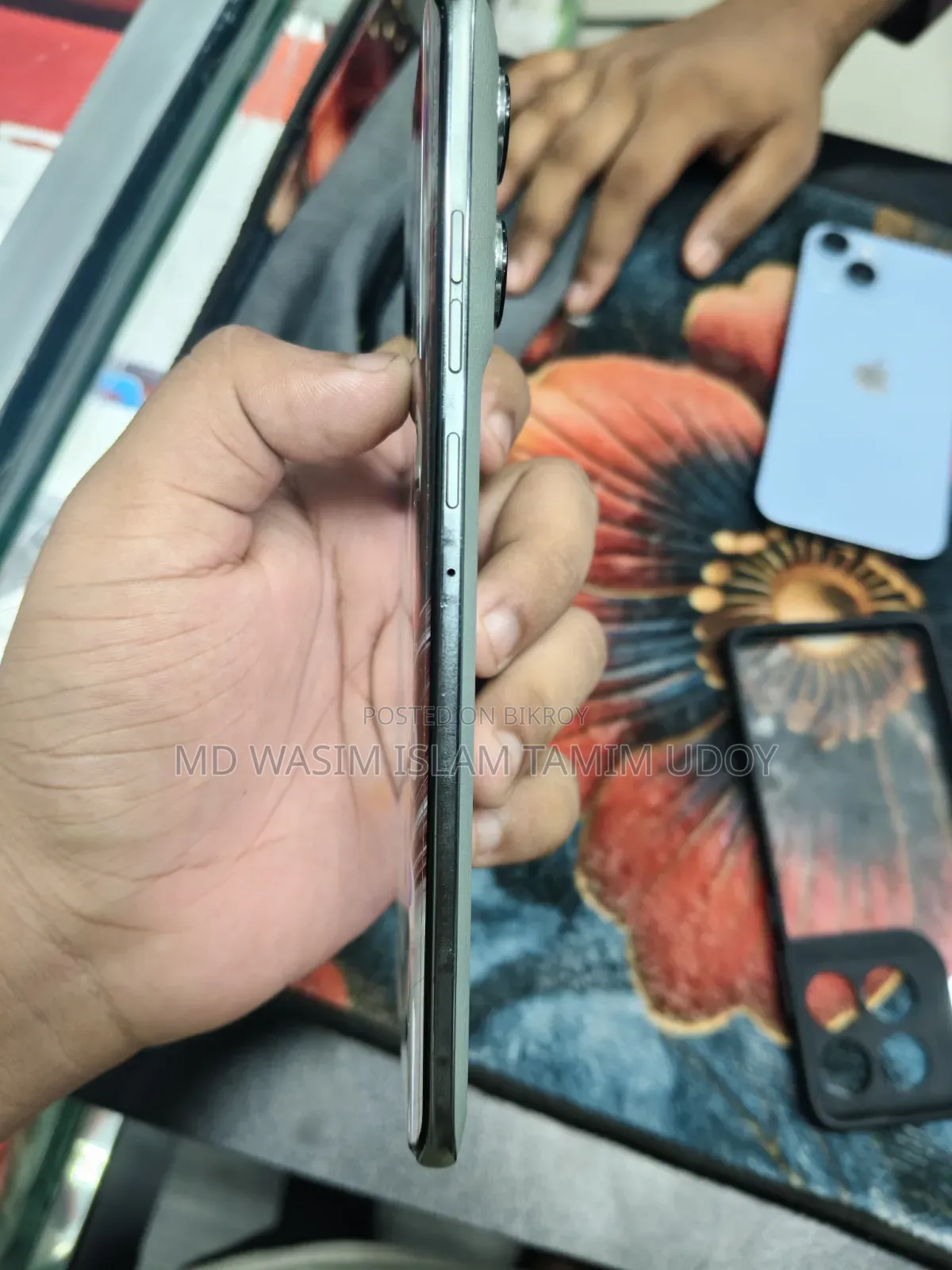 Motorola Edge 60 Pro 256 GB Gray