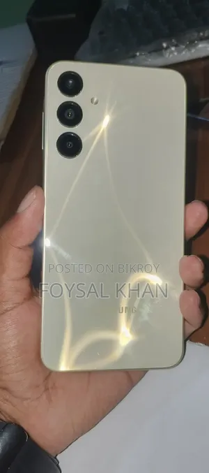 স্যামসাং গ্যালাক্সি এ১৬ ৫জি ১২৮ জিবি গোল্ড