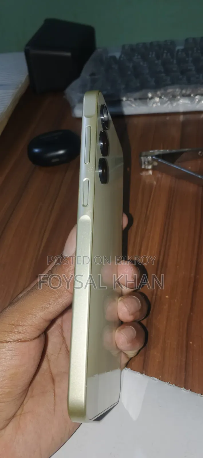 স্যামসাং গ্যালাক্সি এ১৬ ৫জি ১২৮ জিবি গোল্ড