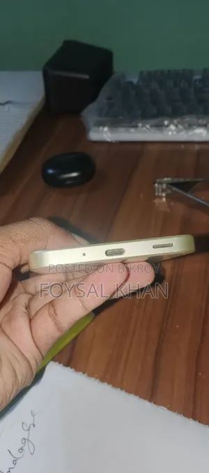 স্যামসাং গ্যালাক্সি এ১৬ ৫জি ১২৮ জিবি গোল্ড