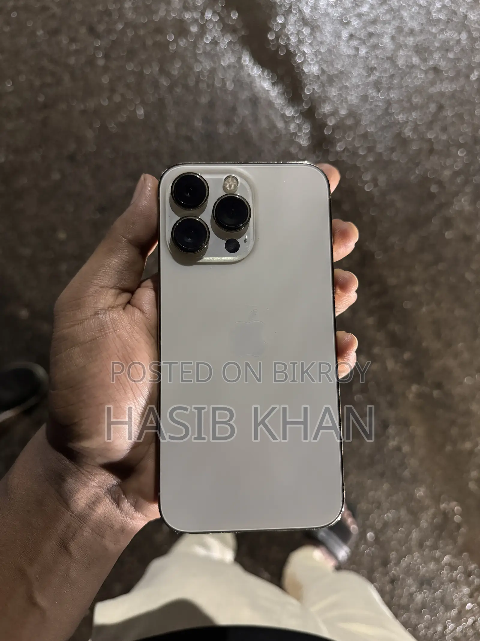 Apple iPhone 13 Pro 128 GB Gold