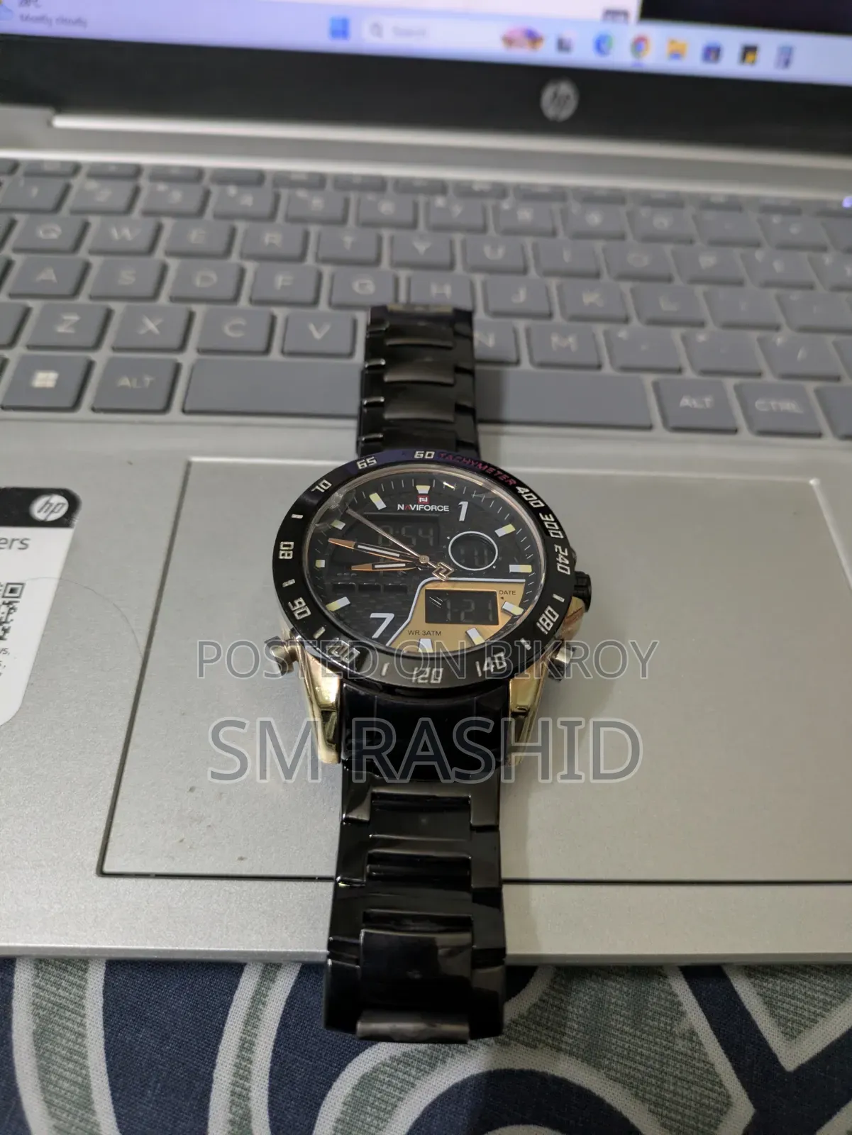 Naviforce Watch