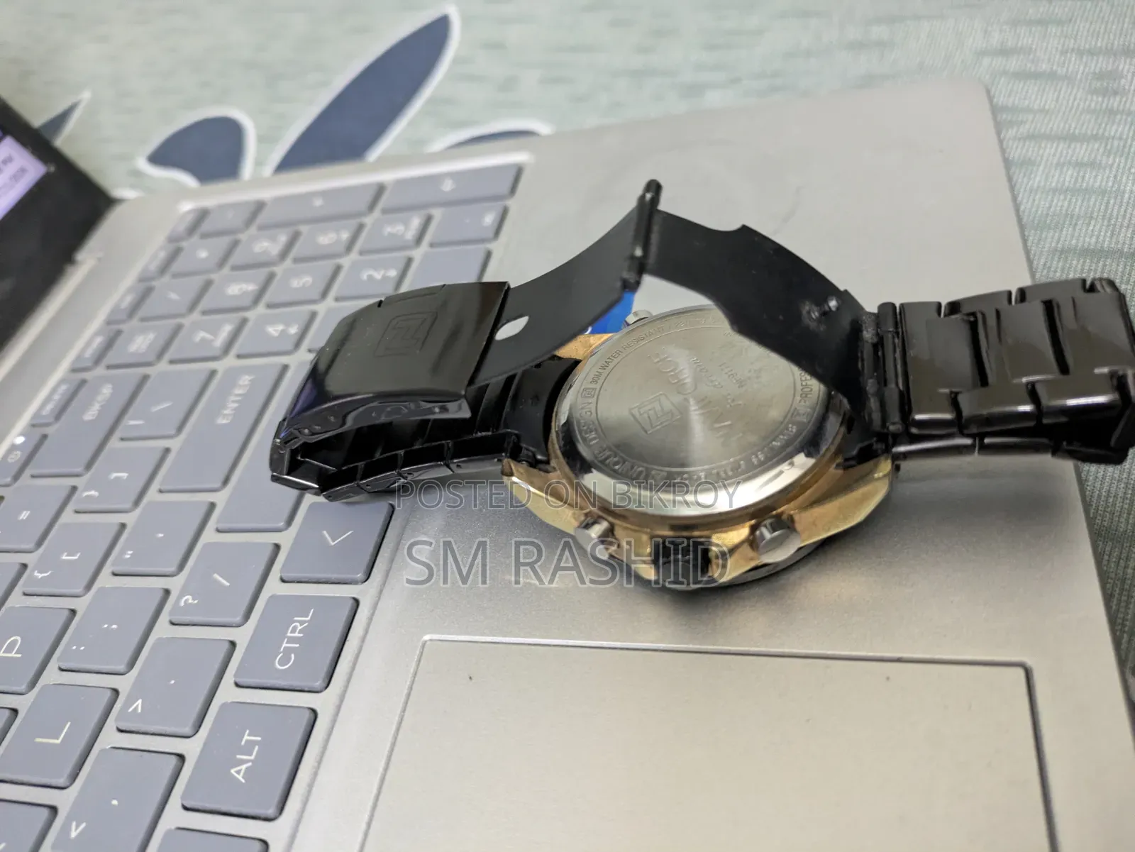Naviforce Watch