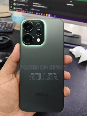 অপো রেনো১৪ ২৫৬ জিবি গ্রিন