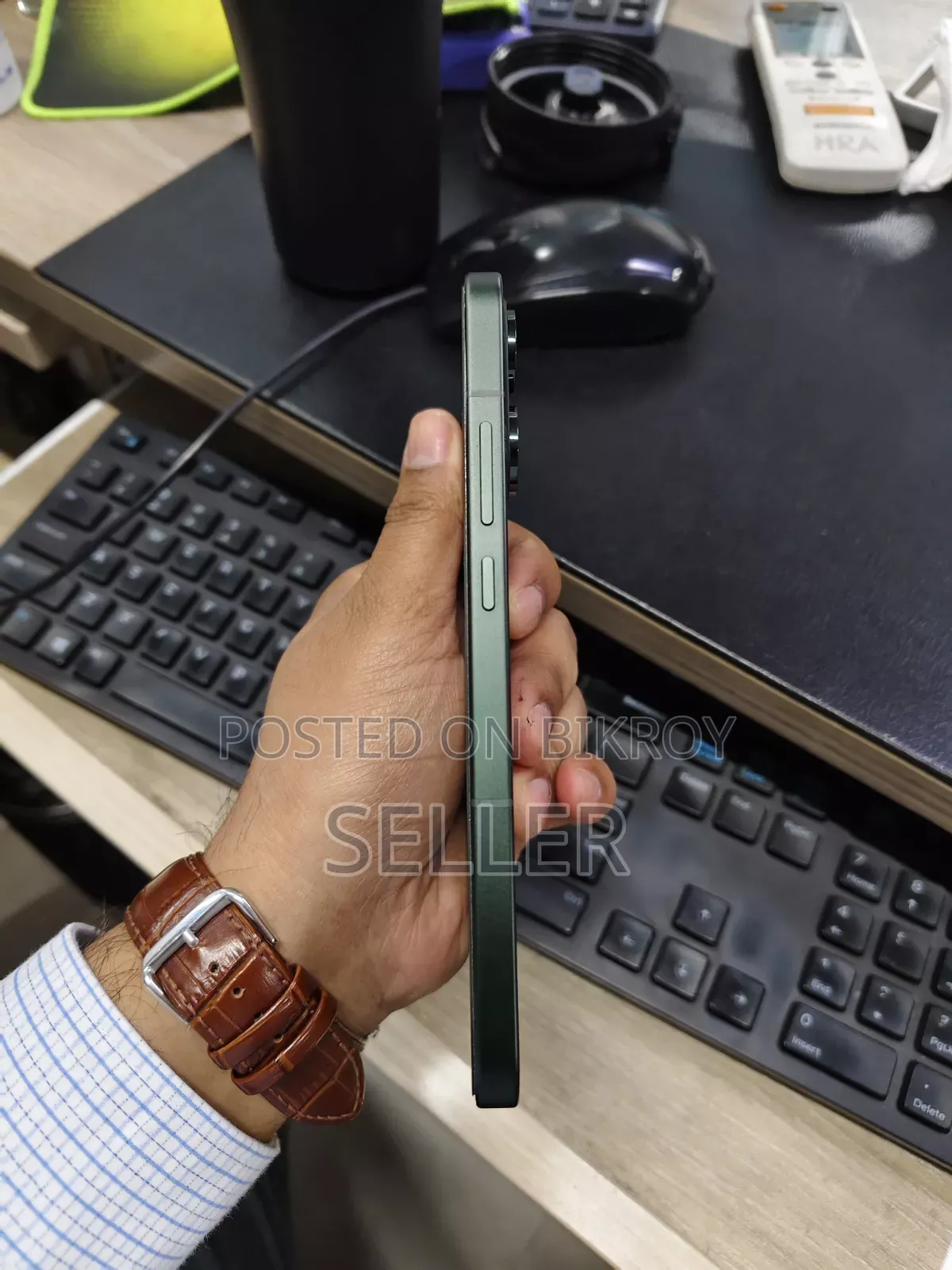 অপো রেনো১৪ ২৫৬ জিবি গ্রিন