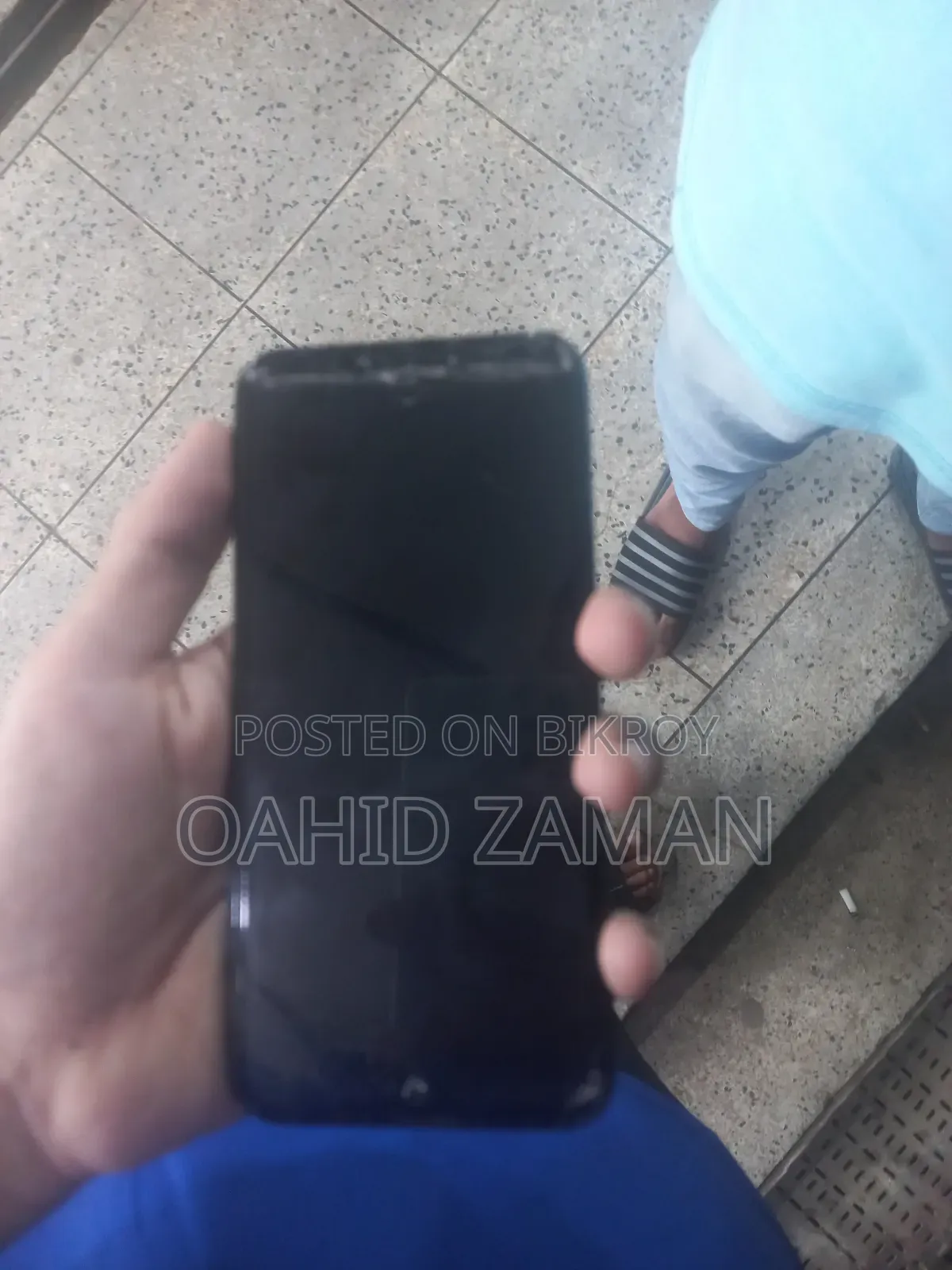 Huawei Y5 32 GB Blue