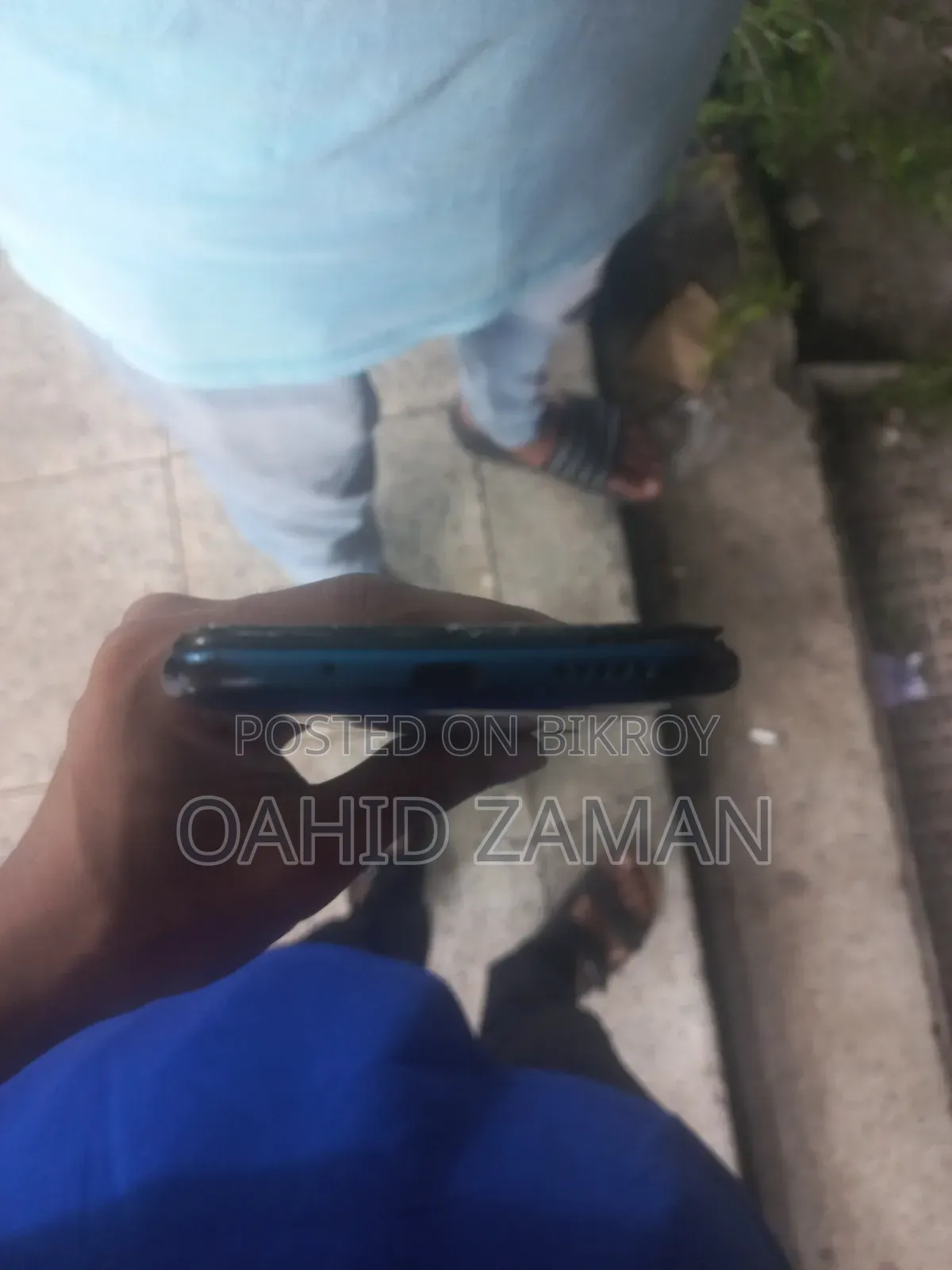 Huawei Y5 32 GB Blue