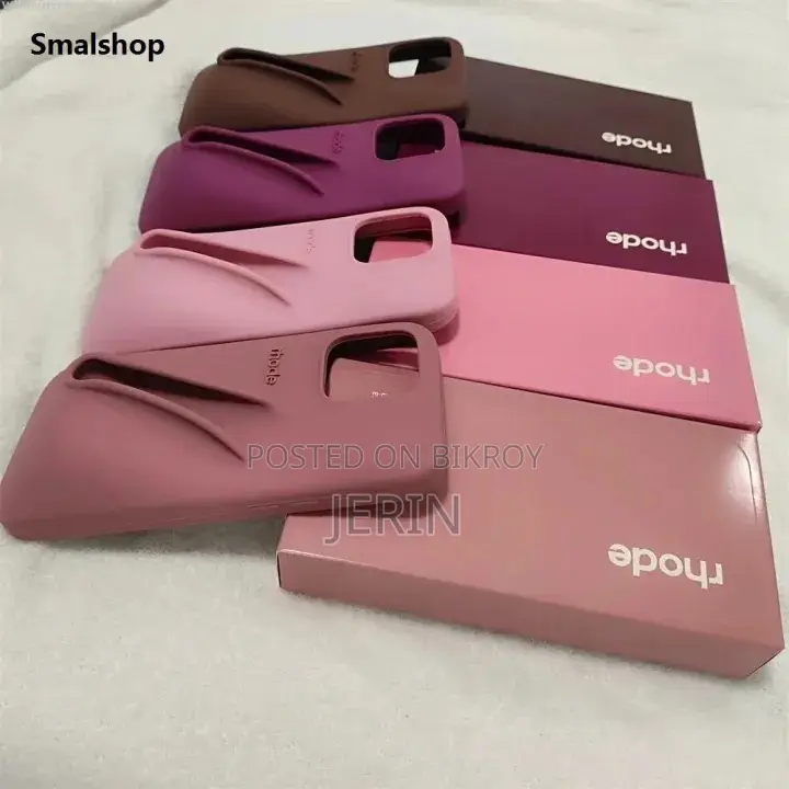 Rhode Phone Covers for Apple