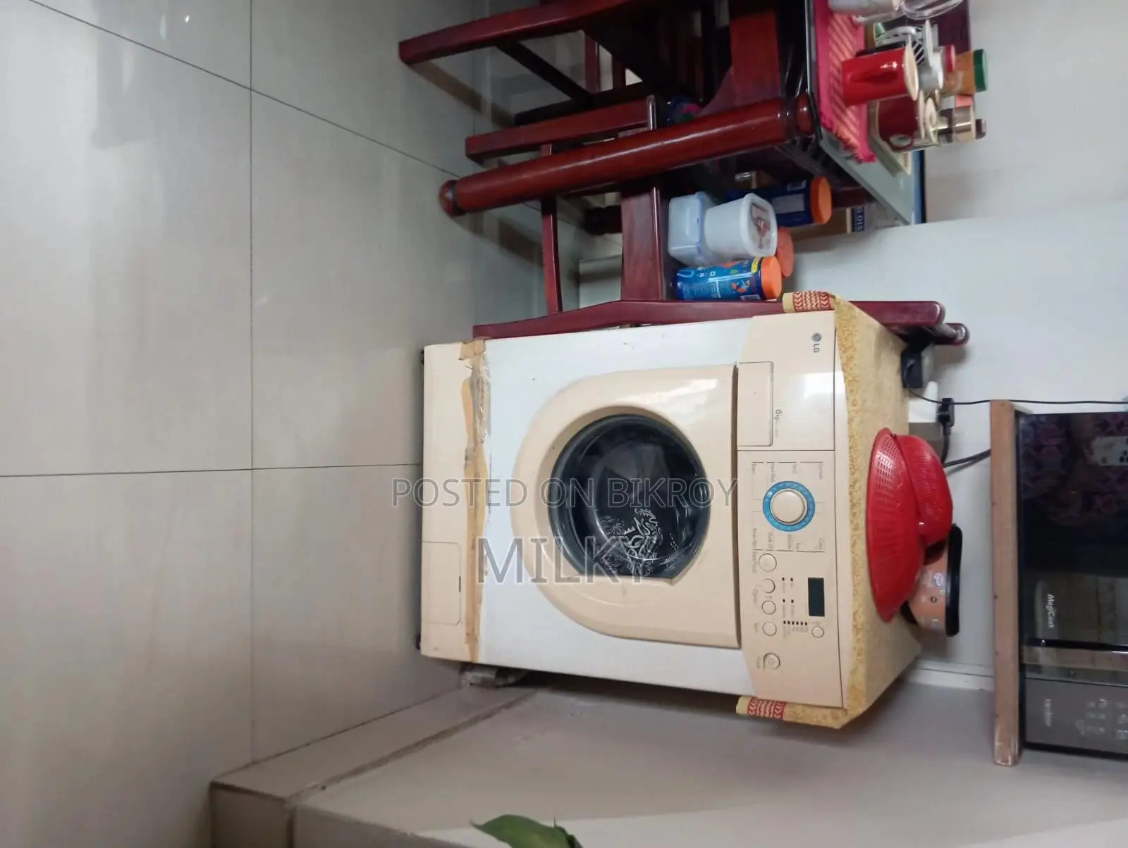 Washing Machine