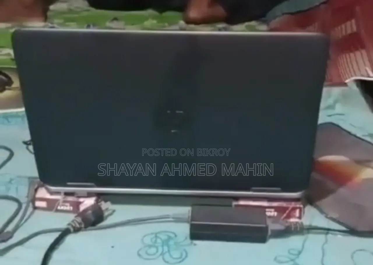 ল্যাপটপ HP ProBook 640 G2 16GB ইন্টেল কোর আই৫ এসএসডি ২৫৬জিবি