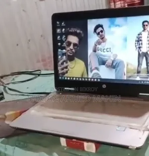 ল্যাপটপ HP ProBook 640 G2 16GB ইন্টেল কোর আই৫ এসএসডি ২৫৬জিবি