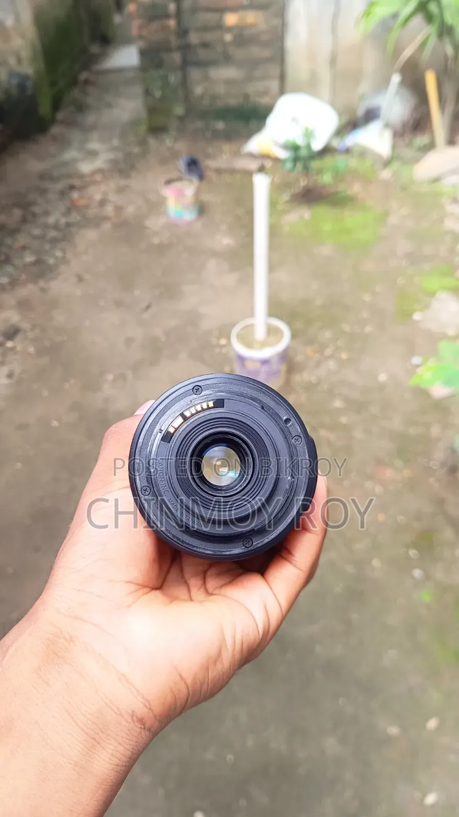 EF-S (55-250)mm / F3.6 Fresh Zoom Lens