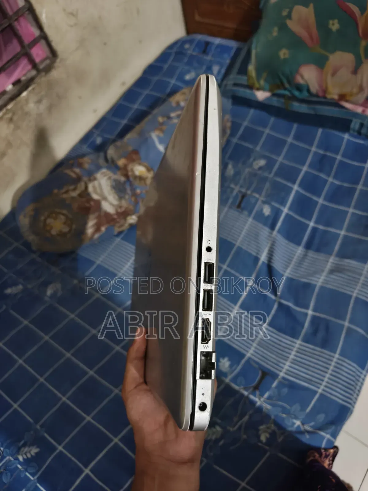 Laptop HP 15 8GB Intel Core I5 SSD 128GB