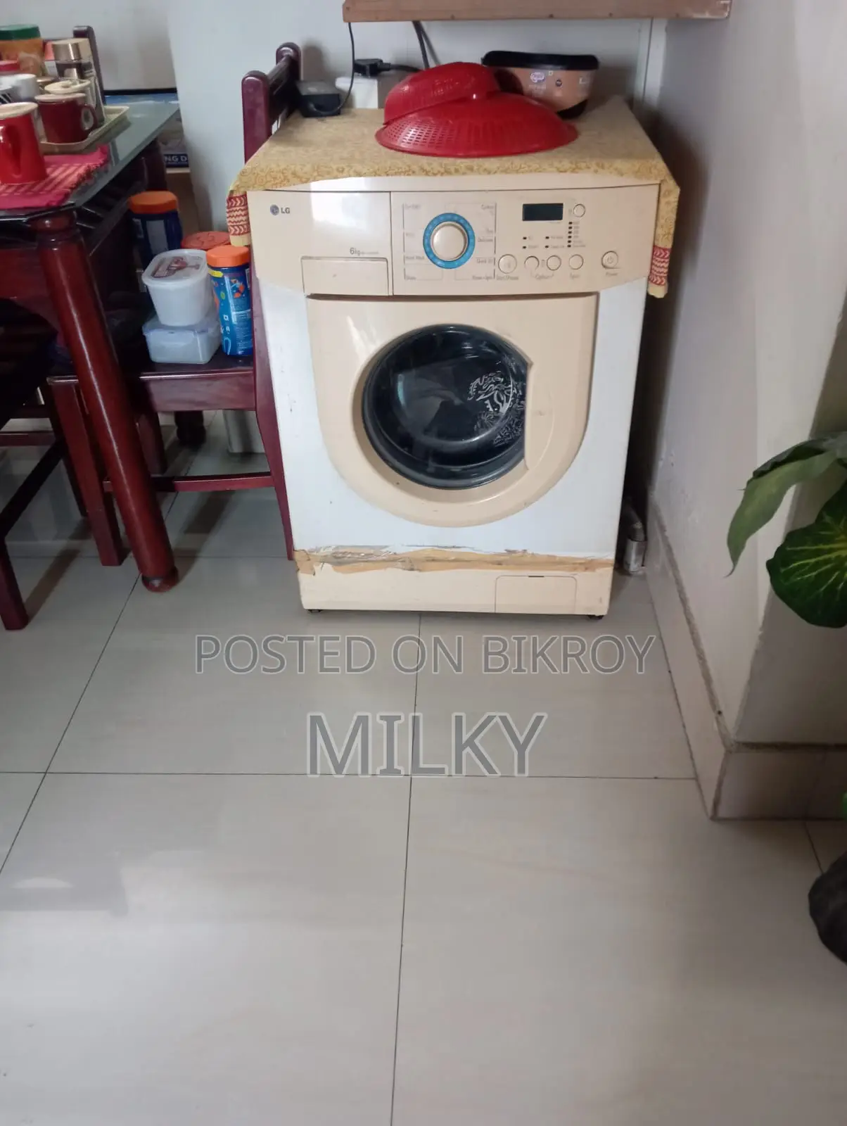 Washing Machine