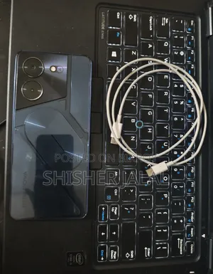 Tecno Pova 5 Pro 256 GB Black