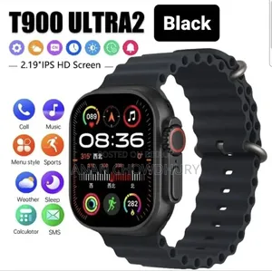 T900 Ultra 2 Full Touch Screen Smart Watch