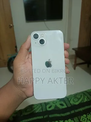 অ্যাপল আইফোন ১৩ ১২৮ জিবি হোয়াইট