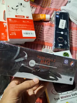 T900 Ultra 2 ফুল টাচ স্ক্রিন স্মার্ট ওয়াচ