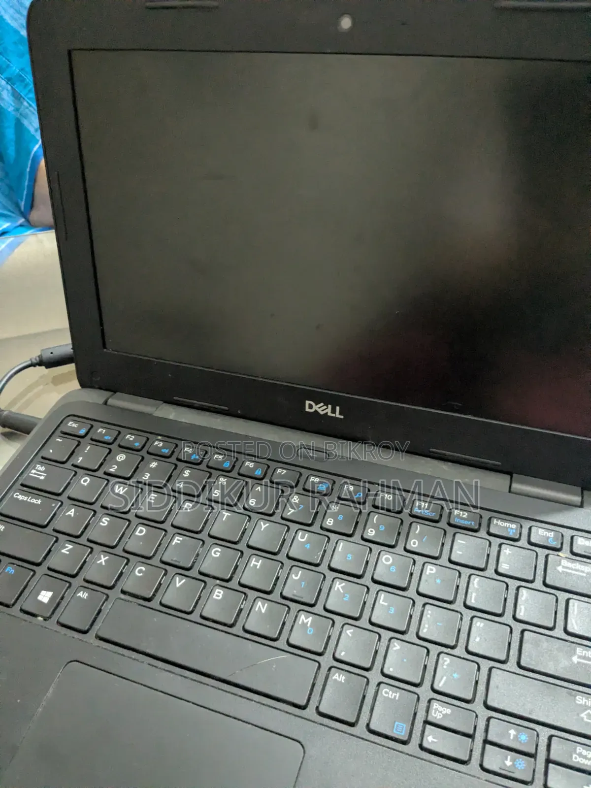 Laptop Dell Latitude 7490 4GB Intel Core 7 SSHD+SSD 256GB