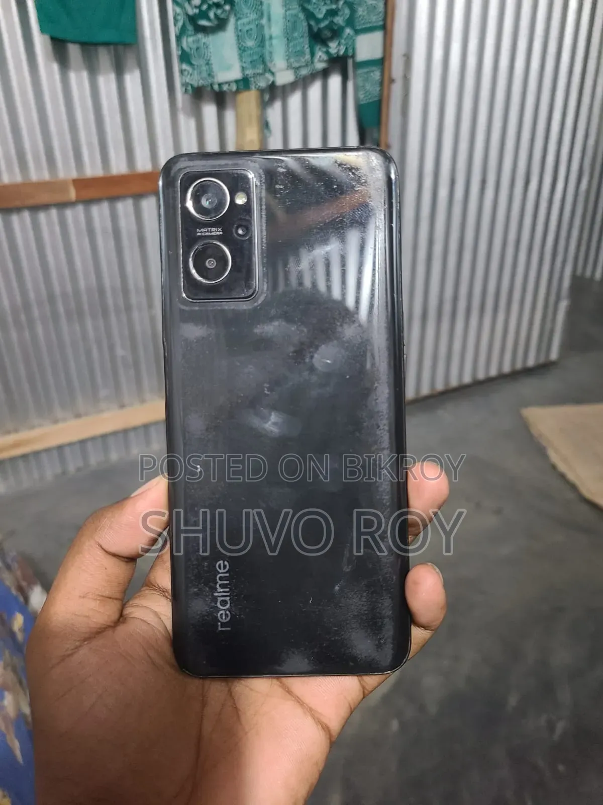Realme 9i 128 GB Black