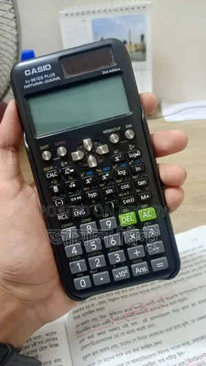 Casio Fx 911 Es Plus