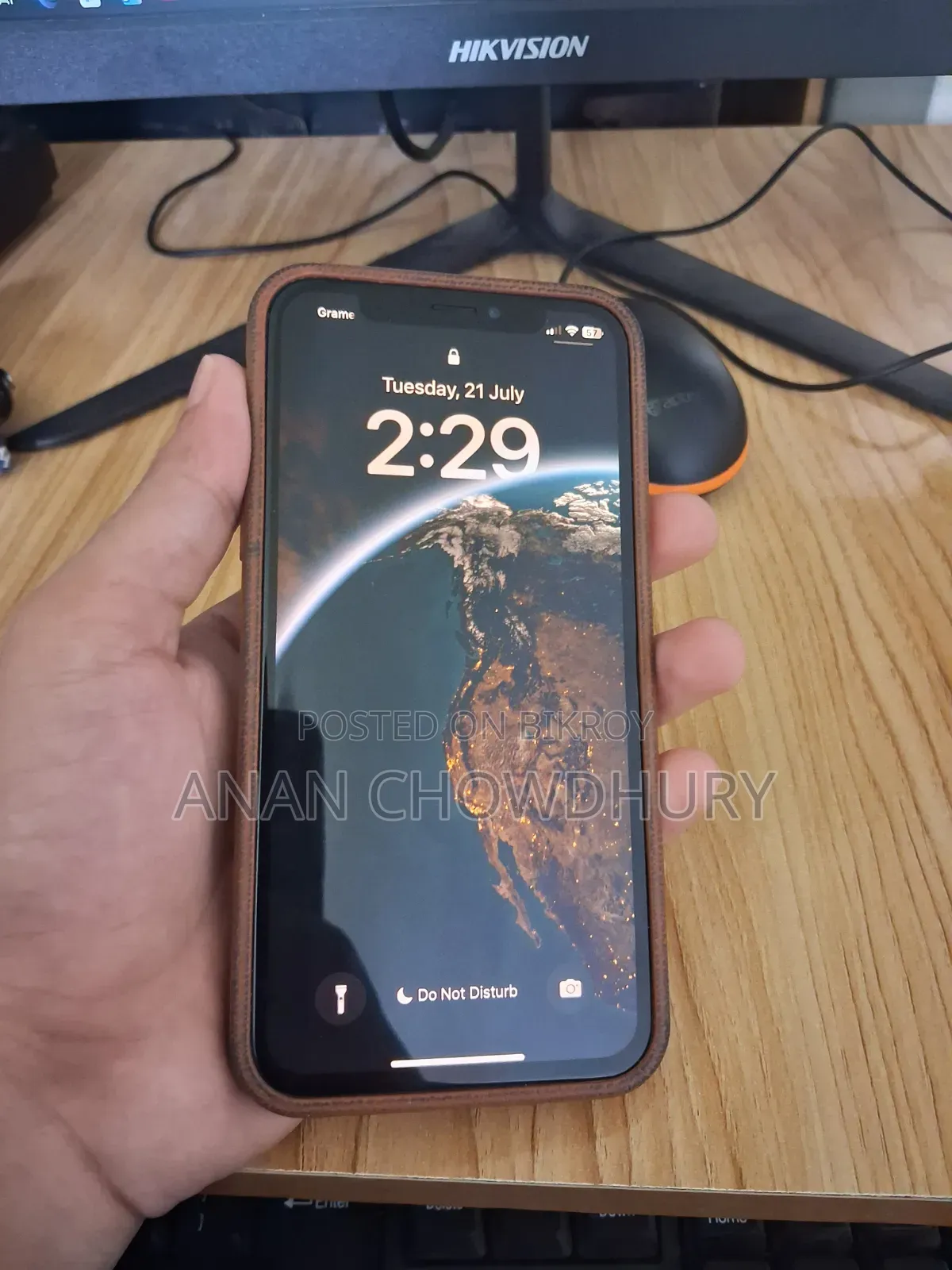 অ্যাপল আইফোন এক্স ৬৪ জিবি হোয়াইট