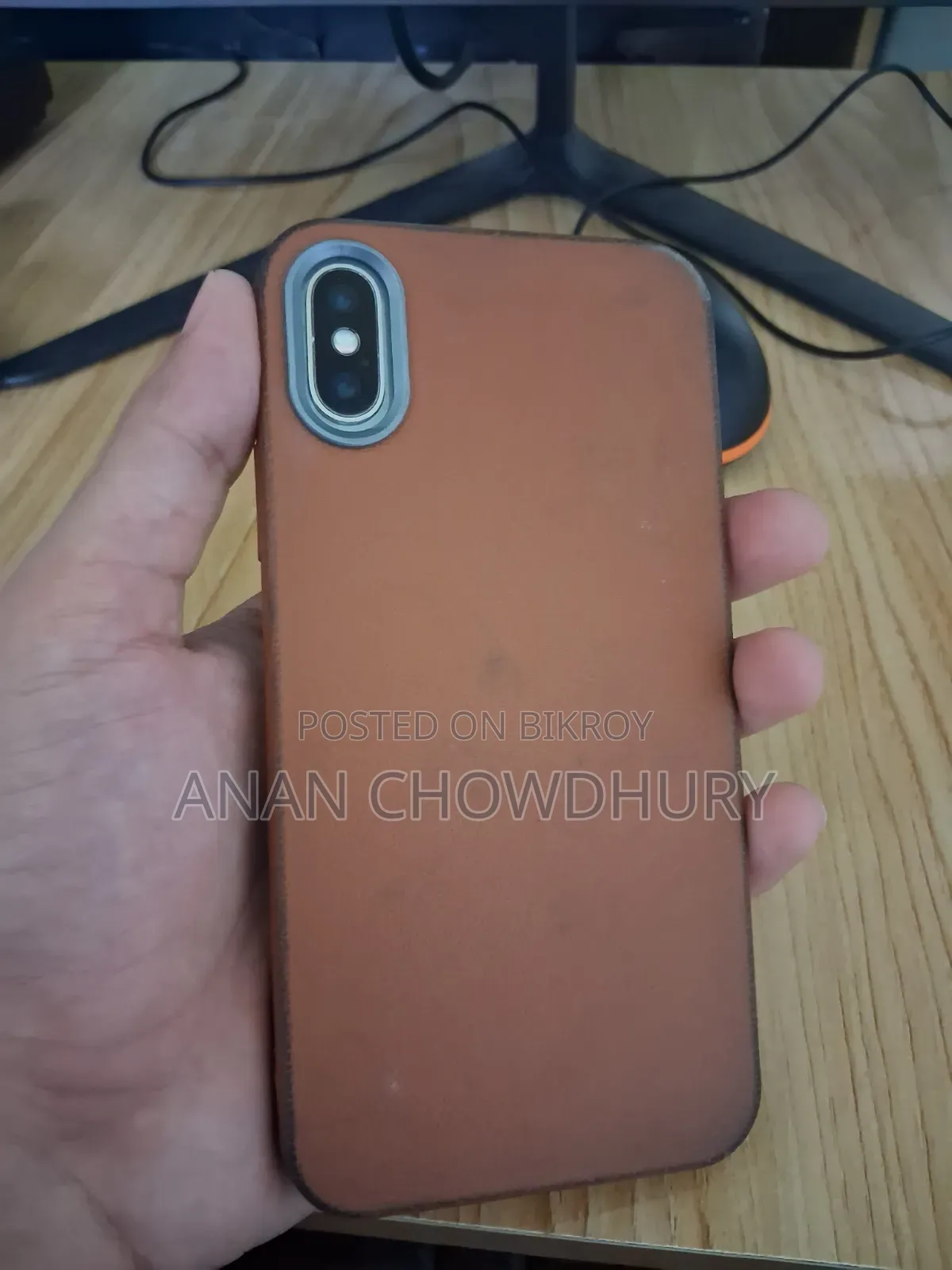 অ্যাপল আইফোন এক্স ৬৪ জিবি হোয়াইট