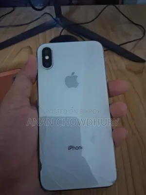 অ্যাপল আইফোন এক্স ৬৪ জিবি হোয়াইট