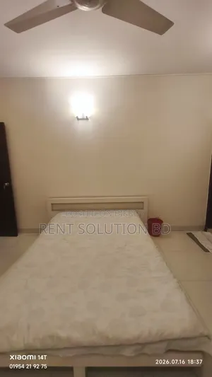 Furnished 3 Bedroom Apartment in Banani for Rent