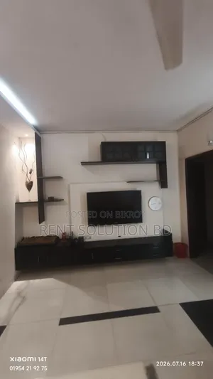 Furnished 3 Bedroom Apartment in Banani for Rent