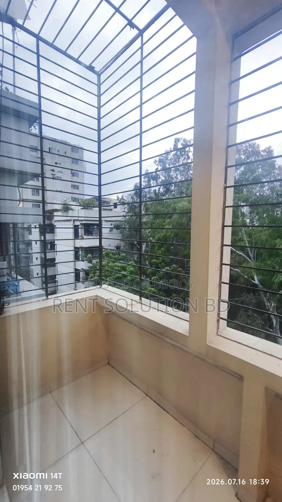 Furnished 3 Bedroom Apartment in Banani for Rent