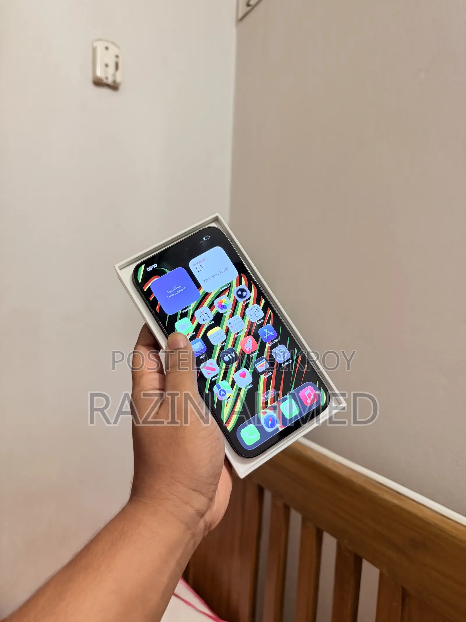 Apple iPhone 14 Pro Max 128 GB Black