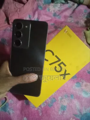Realme C75 128 GB