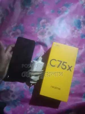 Realme C75 128 GB