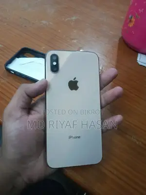 Apple iPhone XS 64 GB Gold